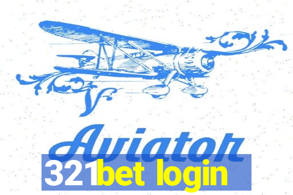 321bet login